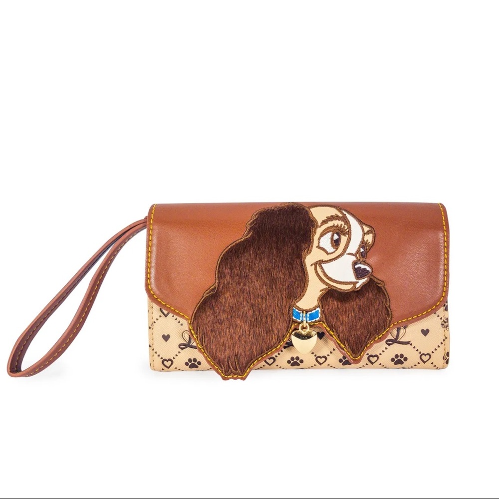 ISO Danielle Nicole Lady Wallet